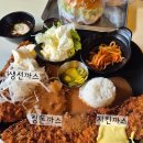 의정로202번길(가능동 제5공영주차장 입구) | 의정부또간집 1등 돈까스Gallery 본점 돈갤 모듬까스와 돈갤버거 후기(웨이팅, 주차정보)