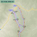 8/4 강원 홍천 청량봉(1,052m),미약골 산행& 물놀이 & 삼겹살 파티 이미지