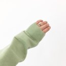 유아이 소프트 | 유아이코 : 봄 느낌 충만한 소프트 터치 싱글 니트 패션리뷰:)