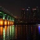 청담대교 이미지