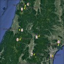 [압축후기] 해외도보 23탄 - 아키타, 야마가타, 미야기 현 설국여행 = 별과 바다와 눈과 맛 기행 이미지
