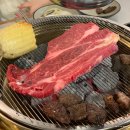 칠곡 놀이방 식당 모든식육식당 등심 100g 9,900원