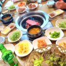 명품왕갈비탕 이미지
