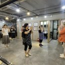 줌바댄스 이미지