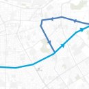 우당도서관 (사라봉방면) 이미지