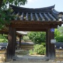 영천 만취당 고택 이미지