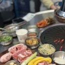 신방화역 6번출구 뒤 | [신방화역 밥집] 빽돈 마곡나루역점 모듬 구이 삼겹살 데이트 강추