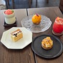 에이드풀 | 곳간집, 7-8월 디저트 황도, 자스민 & 초당옥수수 & 메밀 밀푀유 & 수박 그라니타 & 생자두패션에이드 후기