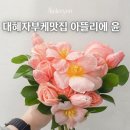 온리윤헤어 | 아뜰리에윤 촬영 부케 가성비 업체 비교 및 최종 결정 (짝꿍코드 사용 완료)