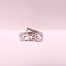 4562 | 해수엘 서초동문가영귀걸이 YUE4562 실버 착용 후기