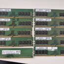 불량 DDR4 메모리/ SSD 일괄 판매합니다 이미지
