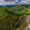 산이 있는 풍경 이미지