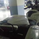 FJR1300 캐노피 팝니다. 2009년식 이미지