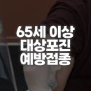 65세 이상 대상포진 예방접종, 무료 지원 대상과 보건소 신청 방법 확인 이미지