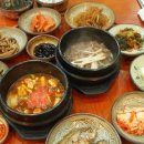 시골밥상 이미지