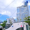 하리 공중화장실 이미지