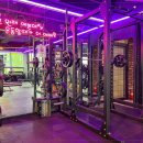 삼산골프연습장·스크린 이미지