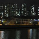 부산 동천과 주변의 야경 (범일동) - (2012.11.9) 이미지