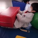 높은 바람 태권도 이미지