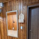 상주세무서 1층화장실 | 경북 상주 성주봉 자연휴양림 휴양관 201호 후기