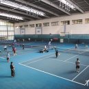 부산지방공단스포원 실내테니스장 이미지