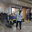군포요양원 | [군포 요양원] 가족 같은 따뜻한 보살핌 속에서 활기찬 하루 보내기!