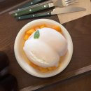 용산-현장-1434 | [해방촌 카페] 귀여운 거북이가 가득한 카페 토터스 내돈내산 후기 / 복숭아 모찌 수플레