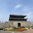 [도로]장안문 로터리_북문농협 앞 | [경기도 수원] 수원화성과 화성행궁 만보 코스