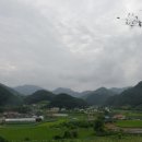 시구산(466m) .민등산(454m).턱미산(262m).조산(315m).표댓주봉(397m)/충북충주.괴산 이미지