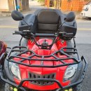 사륜오토바이 200cc ATV 4륜 산악 레져용 바이크 농업용 사발이 이미지