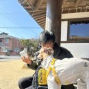 여산빌딩 앞 | 전남을 제패하러 왔어요(#도라지식당 #꽃길도자기 #뚜띠아모 #반려동물 동반 여행)