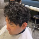 [곱슬머리 스트레스 탈출] 볼륨매직 + 시스루댄디컷으로 완벽 변신! | 용산 미용실 |준오헤어용산점...
