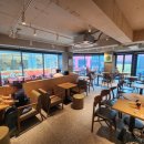 탐앤탐스 - 통영시 무전8길 21-6 | ​[내돈내산] 성신여대 카공 카페, 노트북·캐드 작업하기 좋은 탐앤탐스 2층 명당 후기