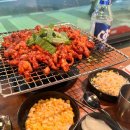 불타는닭숯불 이미지