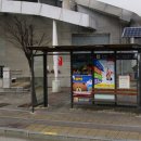 버스정류장(도산역) 이미지