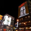 도톤보리 이미지