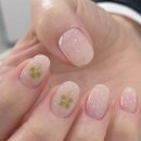 네일디자인 하나