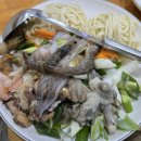 백청우칼국수 이미지