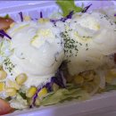 오꾸닭(효자점) | [포항 오꾸닭 효자점] 크런치 요거트샐러드 단호박치즈구이 언제먹어도 환상적인조합