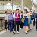 정릉천 제기1교 이미지