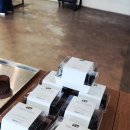 하나개해수욕장 -해변 뒤 | 서울근교 인천 쌀디저트 카페 대형카페 하나개해수욕장 뷰맛집