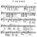 주 보혈 찬양하리 [트리니티 2010] 이미지