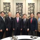 허병석 | [평화운동] ﻿가정연합 유경석 회장, 모르몬교 한국본부 회장단과 회동