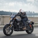 [바이크 기사] 할리데이비슨 스트리트로드 출시 이미지