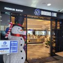 사림동284 | 창원대맛집 사림동 단체모임 무한리필 스시 뷔페 다이닝원 창원점