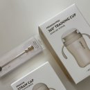 마마독 | 아기빨대컵 블루마마 올인원 PPSU 자기주도컵 돌아기 사용후기