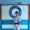 합기도 주짓수 블루드래곤 이미지