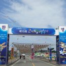 명태와 아이(풍어의 | [강원도축제]고성명태축제 첫째날~!!