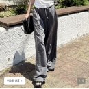 핀플랫 | ZARA 핀스트라이프 플랫 프론트 와이드 팬츠 구매 후기 + 스트라이프 팬츠 wishlist