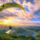 경주페러글라이딩 이미지